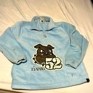 Cute ‘DAWG’ sweatshirt(cozy and comfortable) aswell as stylish!